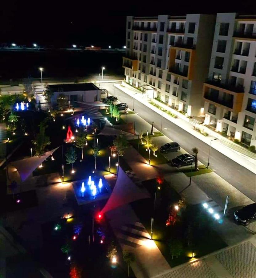 Estival Studio By Onix Blue Mamaia Nord นาโวดาริ ภายนอก รูปภาพ