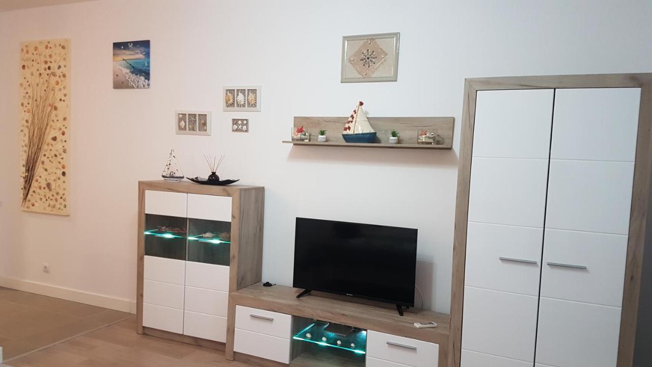 Estival Studio By Onix Blue Mamaia Nord นาโวดาริ ภายนอก รูปภาพ