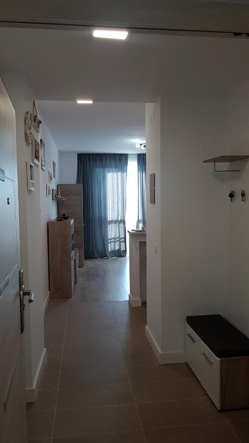 Estival Studio By Onix Blue Mamaia Nord นาโวดาริ ภายนอก รูปภาพ