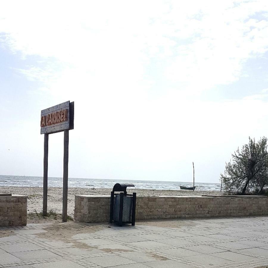 Estival Studio By Onix Blue Mamaia Nord นาโวดาริ ภายนอก รูปภาพ