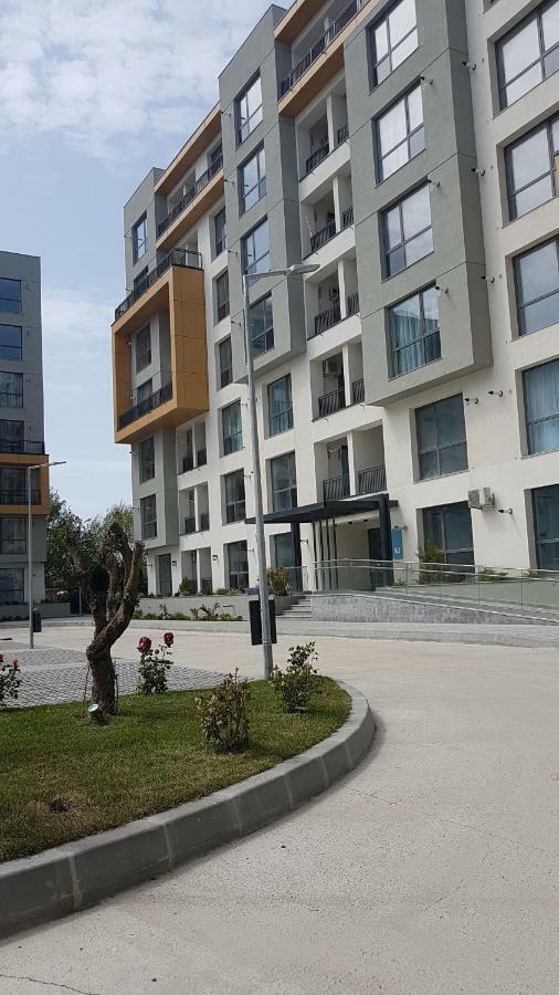 Estival Studio By Onix Blue Mamaia Nord นาโวดาริ ภายนอก รูปภาพ