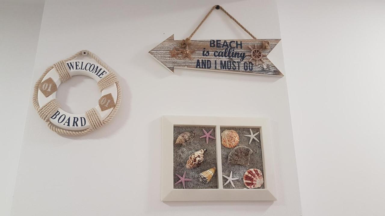 Estival Studio By Onix Blue Mamaia Nord นาโวดาริ ภายนอก รูปภาพ